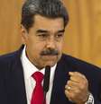 Maduro está no poder na Venezuela desde 2013, quando foi eleito após a morte de Hugo Chávez  Foto: Marcelo Camargo / Agência Brasil / BBC News Brasil