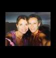 Paula Picarelli e Alinne Moraes viveram o casal Rafaela e Clara de Mulheres Apaixonadas..  Foto: Reprodução, Instagram /@paula.picarelli / Purepeople