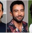 Jeff Machado, Luiz Carlos Araújo e Rafael Miguel: a imprensa só se interessou por eles pela audiência relacionada à sua morte  Foto: Reproduções