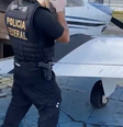 PF apreende avião da Igreja Quadrangular com 290 kg de maconha  Foto: Reprodução/Redes Sociais 