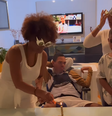 Isabel Fillardis celebra os 20 anos do filho, Jamal: "Segue nos surpreendendo"  Foto: Reprodução/Redes Sociais 