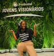 Luiza criou a Ipanu, empresa que busca valorizar pratos típicos do continente africano  Foto: Reprodução: Instagram/oliveiralu5