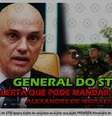 Posts enganam ao alegar que general denunciou esquema de propina ao STM envolvendo comandante do Exército e o ministros do STF  Foto: Aos Fatos