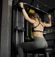Veja como evitar problemas para a coluna ao fazer musculação  Foto: Freepik/Divulgação / Boa Forma