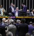 BRASILIA DF NACIONAL CAMARA ARTHUR LIRA 02/05/2023 - Plenário - Sessão Deliberativa Extraordinária - Ordem do dia 02/05/2023 - Sessão para a votação de propostas legislativas. Presidente da Câmara dos Deputados, Arthur Lira FOTO BRUNO SPADA AGENCIA CAMARA  Foto: BRUNO SPADA/AGENCIA CÂMARA / Estadão