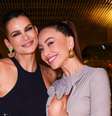 Fernanda Motta e Sabrina Sato   Foto: Agência Brazil News / Elas no Tapete Vermelho