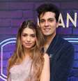 Luan Santana terminou namoro de dois anos com Izabela Cunha; casal estava noivo desde julho de 2023.  Foto: AGNews / Purepeople