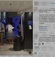 Posts enganam ao difundir que houve um arrastão no cinema do Barra Shopping, no Rio de Janeiro  Foto: Aos Fatos