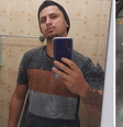 Nas redes sociais, familiares de Marcus clamam por justiça  Foto: Reprodução/Facebook
