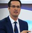 O ex-deputado Deltan Dallagnol defendeu que a mulher deve ser submissa ao homem durante entrevista  Foto: Divulgação Tv Cultura