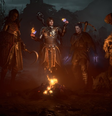 Escolha seu aventureiro e prepare-se para caçar demônios em Diablo IV  Foto: Diablo IV / Reprodução