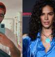 Ator de 'Mulheres Apaixonadas' expõe mensagens sem respostas de Bruna Marquezine  Foto: Reprodução/Instagram/@cugula/@brunamarquezine - Montagem: Redação Terra