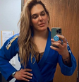 Campeã de jiu-jítsu, Gabi Garcia denuncia ex-marido por violência doméstica  Foto: Reprodução/Instagram