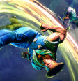 Street Fighter 6 é o primeiro jogo da clássica franquia de luta para os consoles de nova geração  Foto: Capcom / Divulgação