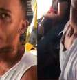 Mulher transmite ao vivo importunação sexual em ônibus, e agressor é morto em Sergipe  Foto: Reprodução/Redes sociais