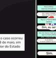  Foto: Reprodução: Redes Sociais
