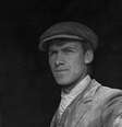 Artie Moore era visto como "excêntrico"  Foto: NATIONAL LIBRARY OF WALES / BBC News Brasil
