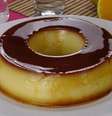 Pudim de laranja sem leite  Foto: Guia da Cozinha