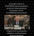 Posts enganam ao dizer que Lula irá confiscar a poupança de brasileiros para financiar o desenvolvimento sulamericano  Foto: Aos Fatos