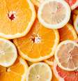 Laranja e limão  Foto: Freestocks - Unsplash