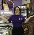 Verônica Oliveira faz sucesso nos EUA com comida brasileira  Foto: Divulgação 