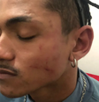 Salathiel denuncia ter sofrido racismo e agressões por seguranças em show de Alok   Foto: Reprodução/Instagram