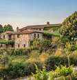 A Villa Vignalunga está pronta para ser o cenário de um filme e também para receber você  Foto: Villa Vignalunga / Airbnb/ / Viagem e Turismo