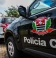 Operação "4x4" desarticula quadrilha e prende oito suspeitos de furtar caminhonetes de luxo em São Paulo  Foto: Divulgação/SSP / Estadão