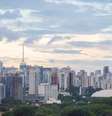 São Paulo aparece no ranking de cidades que têm mais bilionários no mundo.  Foto: Tiago Queiroz/Estadão / Estadão