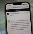 ChatGPT permite o compartilhamento de suas conversas via links (URLs).  Foto: Oficina da Net / Oficina da Net