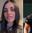 Thayane Lima é ex  Foto: namorada do tenista Thiago Wild; Justiça procura o jogador por violência doméstica desde abril de 2022 (Crédito  Reprodução) / Perfil Brasil