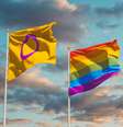 Pessoas intersexo foram incluidas na sigla LGBTQIA+ há 3 anos   Foto: iStock