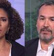 Luciana Barreto vê racismo recreativo explícito, enquanto Hélio Beltrão cogita "benefício da dúvida" às influenciadoras acusadas de discriminar crianças negras  Foto: Reprodução