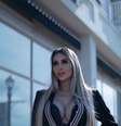 Lygia Fazio, modelo e jornalista  Foto: @lygiafazio