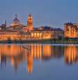 Mântua (em italiano: Mantova) é uma cidade da Lombardia, Itália.  Foto: Andrea Pucci/Getty Images