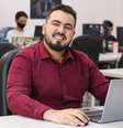 Felipe Ferreira defende que uso da tecnologia na educação é um movimento natural e inevitável   Foto: PinePR / Divulgação