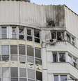 Suposto ataque de drone danificou edifício residencial em Moscou  Foto: DW / Deutsche Welle