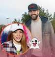 Shakira vai ser uma pedra no sapato de Piqué e Clara por um longo tempo..  Foto: Reprodução, Getty Images / Purepeople
