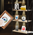 Você se orgulhava da sua coleção de arquivos?   Foto: Vitor Pádua / Tecnoblog / Tecnoblog