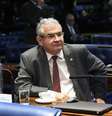 O senador Angelo Coronel (PSD-BA), relator do projeto de lei das 'fake news'.  Foto: Roque de Sá/Agência Senado / Estadão
