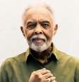 Gilberto Gil.  Foto: Pedro Napolinário / Mais Novela