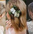 Os penteados de casamento podem variar de acordo com o lugar da festa -  Foto: Shutterstock / Alto Astral