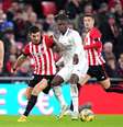 Real Madrid e Athletic se enfrentam pela última rodada do Espanhol – Juan Manuel Serrano Arce/Getty Images  Foto: Jogada10