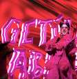 Getúlio Abelha se apresentou no Festival do Orgulho  Foto: Carol Caminha/Terra