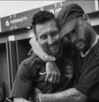 Neymar e Messi são grandes amigos também fora dos campos – Reprodução/Instagram  Foto: Jogada10