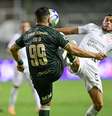América-MG x Corinthians  Foto: Mourão Panda/América-MG / Jogada10