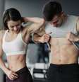 Massa muscular: saiba calcular as taxas ideais para o seu corpo /  Foto: Shutterstock / Sport Life