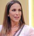 Ivete Sangalo abriu o coração e emocionou muitas mães pelo Brasil  Foto: Reprodução