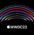 Imagem do anúncio da WWDC 2023   Foto: Divulgação/Apple / Tecnoblog