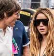 Shakira pode ter engatado romance com piloto de Fórmula 1 -  Foto: Shutterstock / Famosos e Celebridades